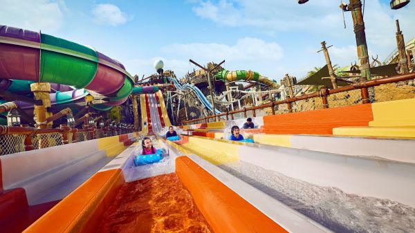 Celebrate Eid Al Adha in Style on Yas Island Abu Dhabi with Festivities, Fireworks, and a Family-Favorite Kids Go Free Offer