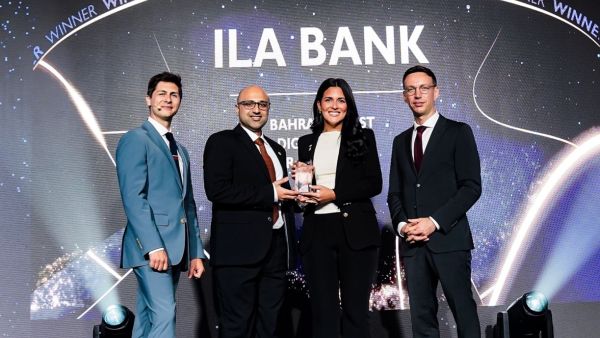 ila Bank wins ‘Best Consumer Digital Bank in Bahrain’ title at Euromoney Awards for Excellence 2025