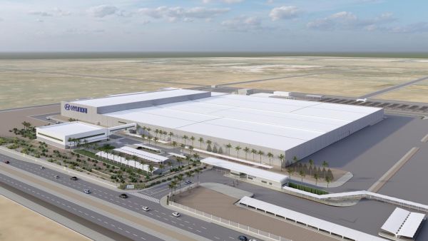 PIF’s Joint Venture with Hyundai Motor Company, Hyundai Motor Manufacturing Middle East, celebrates groundbreaking milestone PIF’s Joint Venture with Hyundai Motor Company, Hyundai Motor Manufacturing Middle East, celebrates groundbreaking milestone