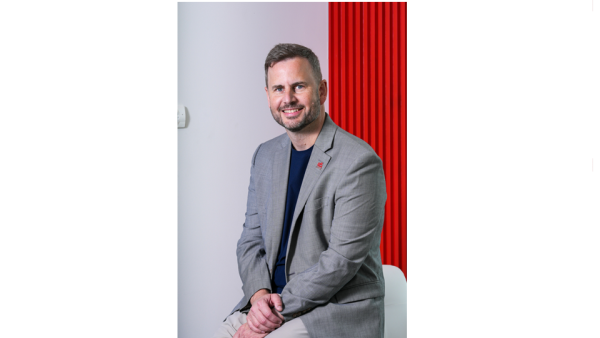 Nicolai Solling, Chief Technology Officer of Help AG Help AG report defines AI, quantum and resilience as the new cybersecurity frontiers for the GCC