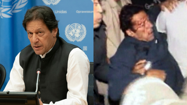 Imran Khan