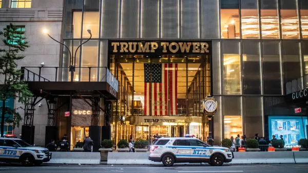 Trump Tower in Dubai accepts Bitcoin purchases