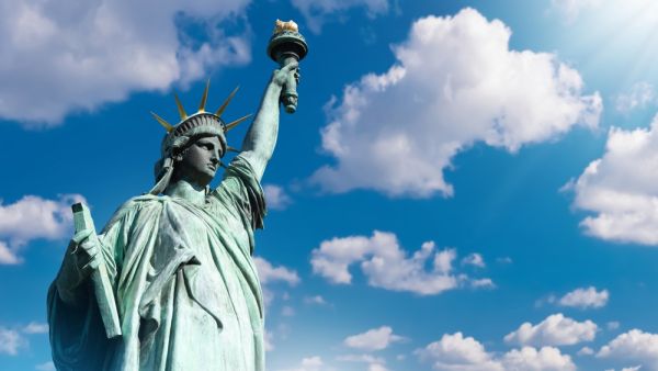 Statue of Liberty