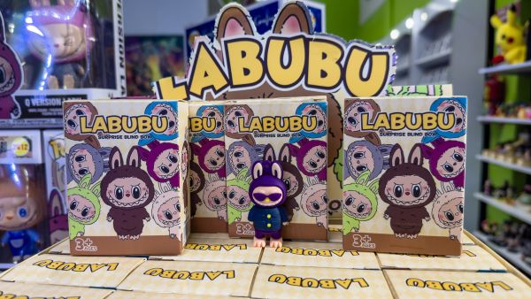 What is behind the Labubu obsession in the Middle East?