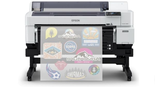 Epson unveils its first direct-to-film textile printer