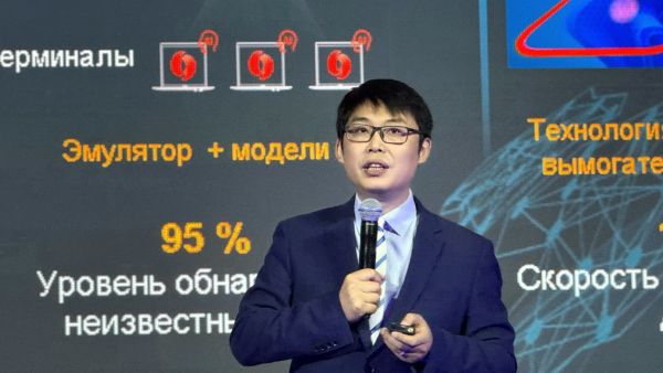 Huawei Unveils Fully-Upgraded Xinghe Intelligent Network Offerings for the Middle East and Central Asia, Leading AI-Powered Network Innovation and Propelling the Wave of Intelligence Huawei Unveils Fully-Upgraded Xinghe Intelligent Network Offerings for the Middle East and Central Asia, Leading AI-Powered Network Innovation and Propelling the Wave of Intelligence