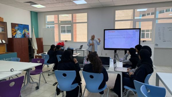 Boeing, Pure Minds Academy, and Dubai Modern Education School boost youth coding skills