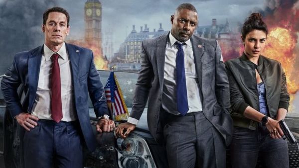 فيلم   Heads of State