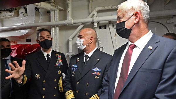 U.S. evacuates embassy staff, military families amid growing tensions with Iran