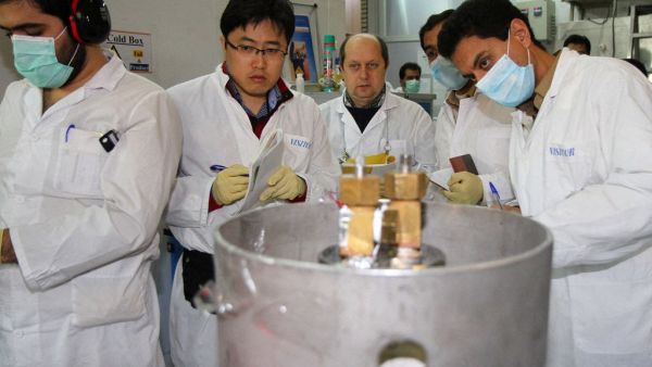Defiant Iran plans new uranium site after UN watchdog issues first rebuke in 20 years