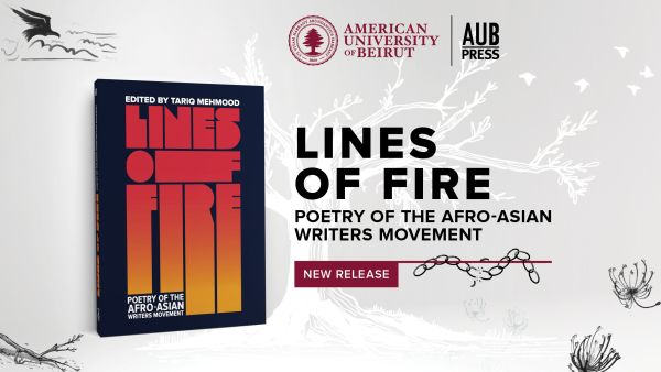 Lines of Fire: A New Book Published by AUB Press