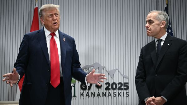 Trump refuses G7 de-escalation call, warns Iran to “talk before it’s too late”