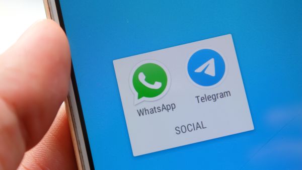 Putin pushes digital sovereignty with state messaging app