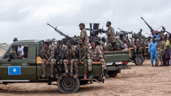 Somali forces kill 19 al-Shabaab fighters in Lower Juba 