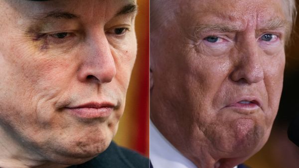 Elon Musk slams GOP as "porky pig party" 