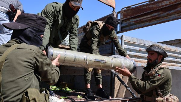 Syrian armed forces
