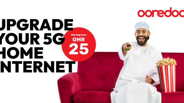 Ooredoo Surprises Customers with Free 5G Home Internet Speed Boost