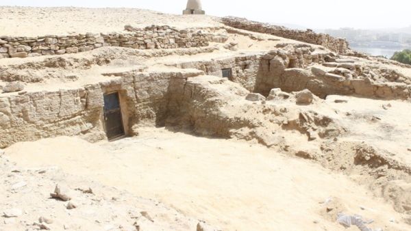 اكتشاف أثري جديد في أسوان يُسلّط الضوء على تاريخ مصر القديم