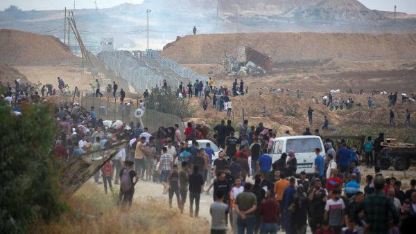 Dozens killed in Gaza since morning as Israeli strikes hit homes, aid seekers 
