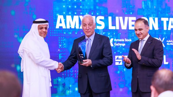 Armenia Stock Exchange Goes Live on Tabadul Platform