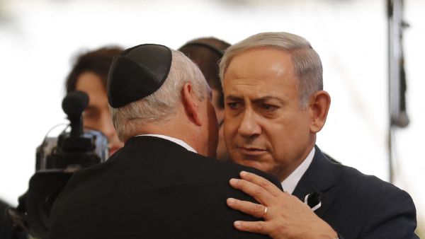 Secret Netanyahu Family Funeral in Fortified Bunker Sparks Firestorm of Controversy