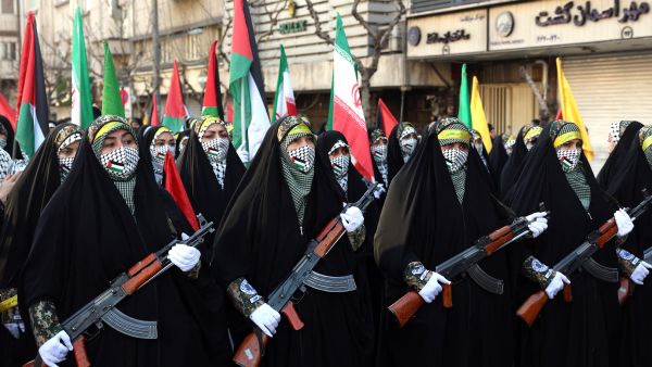 Hundreds jailed, six executed: Iran’s ruthless post-war sweep
