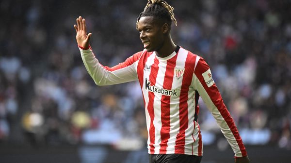 لويس فيغو يرشّح نيكو ويليامز للانضمام إلى ريال مدريد
