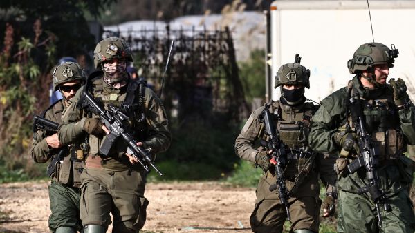 Israeli Mossad Executes Covert Ops Amid Iran Airstrike