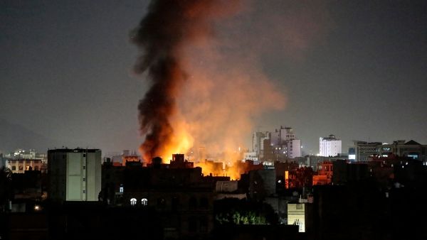 Houthi's Chief of Staff
