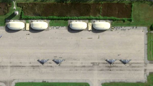 US military base