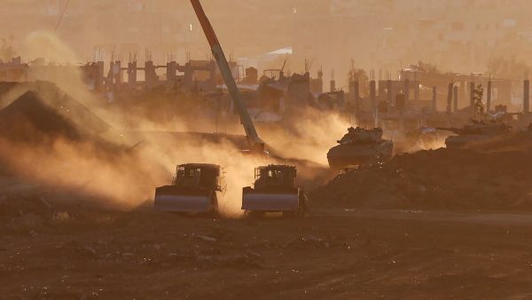 Israel recovers body of Thai hostage in special operation in Rafah