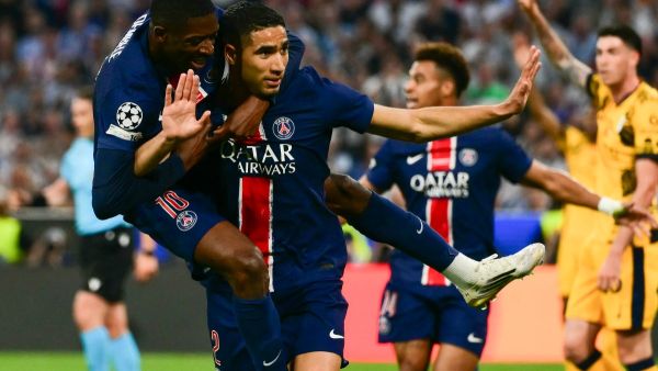 Achraf Hakimi Makes Champions League History in Final Masterclass