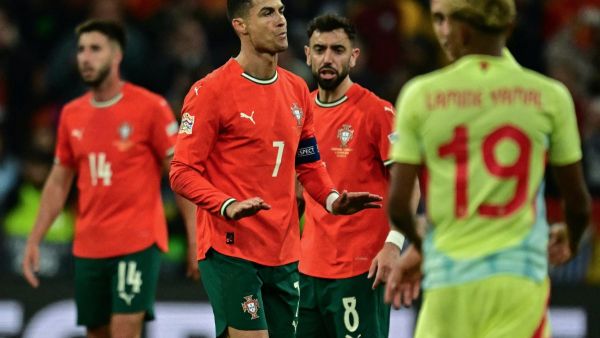كريستيانو رونالدو: علينا حماية لامين يامال