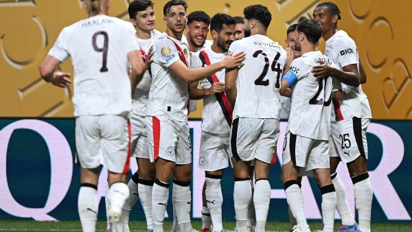 Juventus vs Manchester City: Group G Top Spot on the Line at Club World Cup  