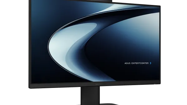 ASUS Redefines Next-Gen Business Computing with the ExpertCenter P400 AiO 