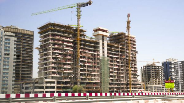 Azizi Developments’ Azizi Grand reaches 35% construction milestone