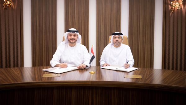 Ajman Department of Land and Real Estate Regulation and Ajman Bank Sign Strategic MoU to Enhance Financial Integration