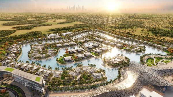 Azizi Developments Partners With Thomsun Industries For Essential Site Support Systems