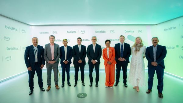 Deloitte and AWS expand alliance to accelerate digital transformation across the Middle East