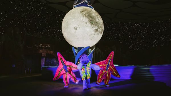 Electric Ocean Festival Returns to SeaWorld® Yas Island, Abu Dhabi Bigger, Bolder, and More Electrifying Than Ever