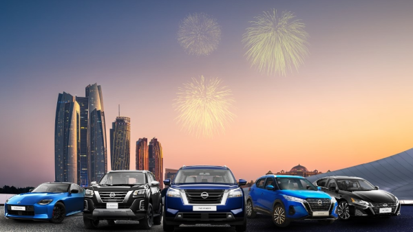 Your Eidiya, Delivered: Al Masaood Automobiles Announces Limited-Time Nissan Offers