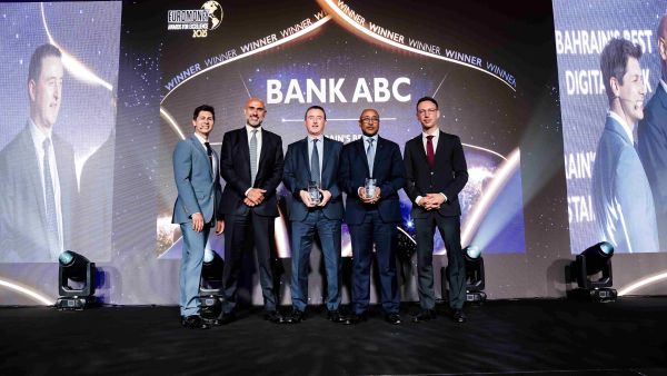 Bank ABC named ‘Best Digital Bank’ and ‘Best Bank for Sustainable Finance’ in Bahrain at Euromoney Awards for Excellence 2025