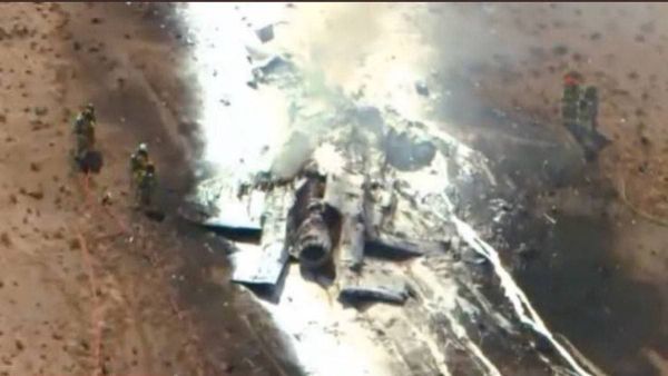 "One Shot:" Iran takes down Israeli F-35 jett, pilot missing