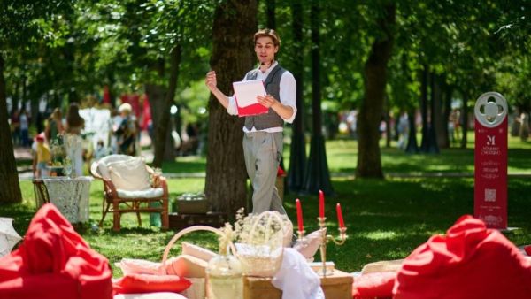 Moscow Welcomes Middle Eastern Guests to a Luxurious Summer of Culture and Celebration