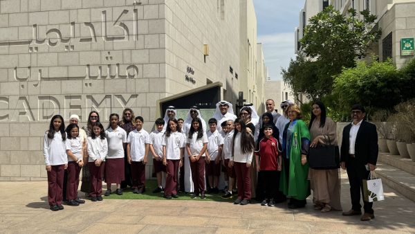 أكاديمية قطر – مشيرب تطلق مبادرة تعليمية لترسيخ الوعي البيئي