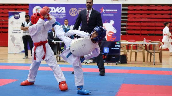 Inaugural edition of Dubai Open Karate Championship sees top-level participation