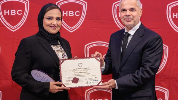 Dubai Customs secures HBC Women Leadership Award in London
