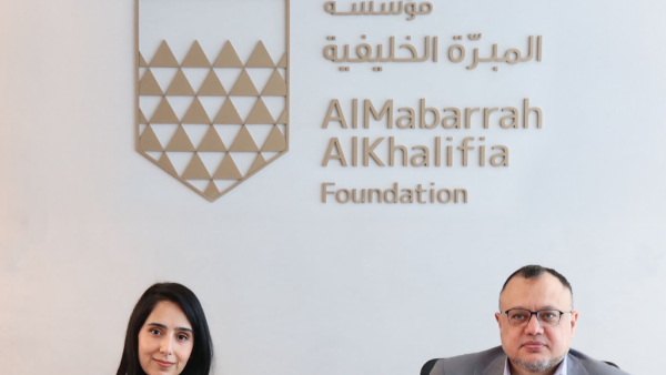 AlMabarrah AlKhalifia announces strategic partnerships to empower students at THE TAKEOFF exhibition