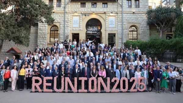 AUB Alumni Reunion 2025: Honoring Legacy, Celebrating Community