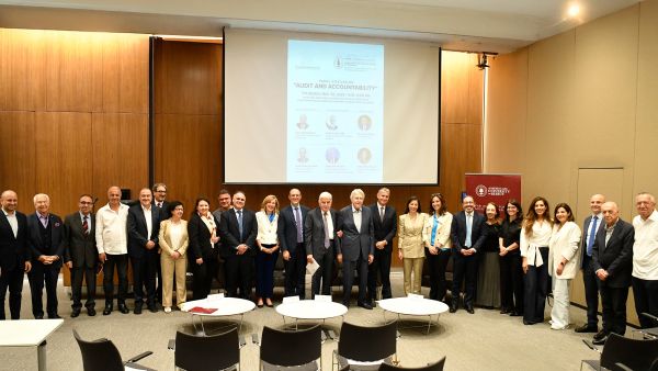 Audit and Accountability in Focus at AUB Panel on the Chehab Era and the Path Forward